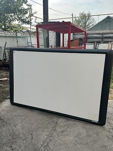 Интерактивдик панелдер: Promethean ActivBoard интерактивдүү доска сатылат 📌 Модели — 2