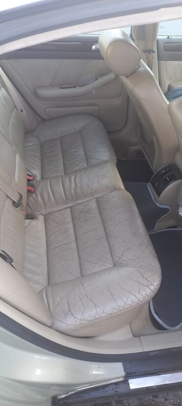 Audi: Audi A6: 2002 г., 2.4 л, Автомат, Бензин, Седан — 9