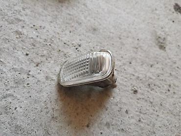 MIGAVAC NA BLATOBRANU ZA HONDA JAZZ OD 2002. DO 2007. GOD