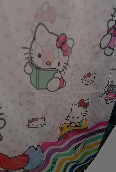Textile: Zavese nove. Dužina i širina po meri. Ušivena traka i obrađene ivice — 1