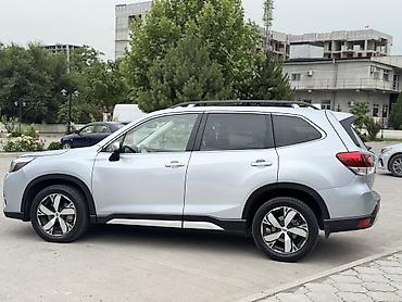 Subaru: Subaru Forester: 2020 г., 2.5 л, Вариатор, Бензин, Кроссовер — 5