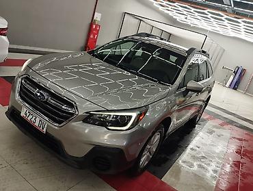 Subaru: Subaru Outback: 2019 г., 2.5 л, Вариатор, Бензин, Кроссовер — 1
