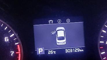 электромобиль kia: Kia K5: 2018 г., 2 л, Автомат, Бензин, Седан — 8