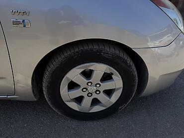 corolla runx: Toyota Prius: 2005 г., Гибрид, Хэтчбэк — 6