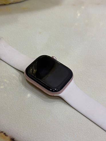 Наручные часы: Б/у, Смарт-часы, Apple, Сенсорный экран — 3