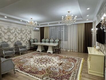 испанский дом 7 мкр: 3 комнаты, 140 м², Элитка, 2 этаж, Евроремонт