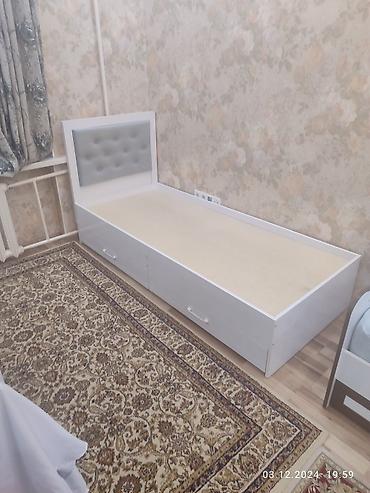 sprinter 2 2: Продаю новый односпальные кровати с матрасом размер 190×80=11000 — 6