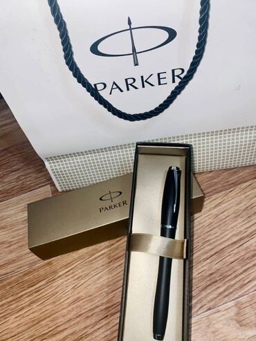 перьевые ручки бишкек: ОТЛИЧНЫЙ ПОДАРОК Премиальная Перьевая ручка Parker Urban F200, цвет