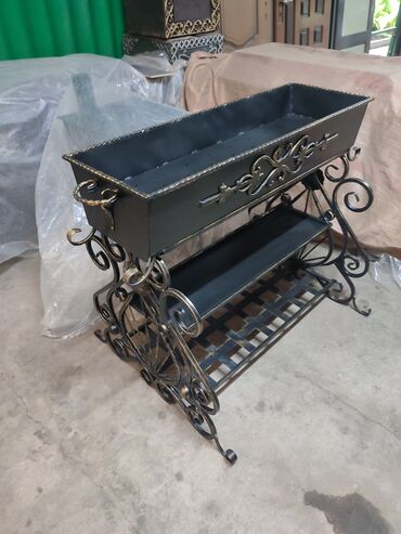 Другие товары для пикника: Продаются мангалы очок барбекю зоны любой сложности есть готовые можно — 5