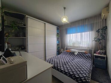 квартиры на иссык: 3 комнаты, 65 м², Индивидуалка, 4 этаж, Евроремонт