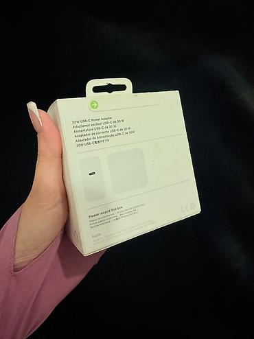 iphone usb: Simsiz şarj cihazı Apple, > 20 Vt, Yeni — 2