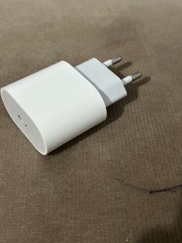 sumqayit telefon aksesuarları: Adapter Apple, 20 Vt, İşlənmiş