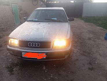 385 55: Audi 100: 1991 г., 2.3 л, Механика, Бензин, Универсал — 3