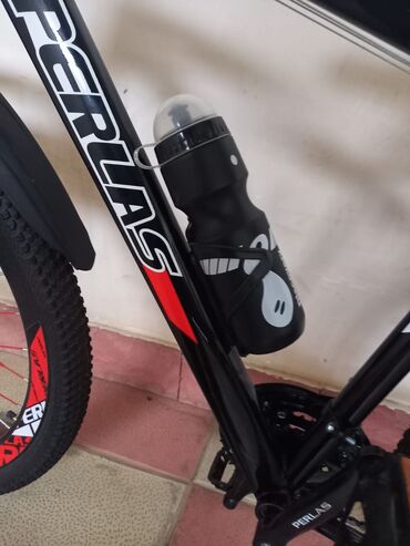 İdman velosipedləri: Yeni Fat Bike 29", Ünvandan götürmə — 8