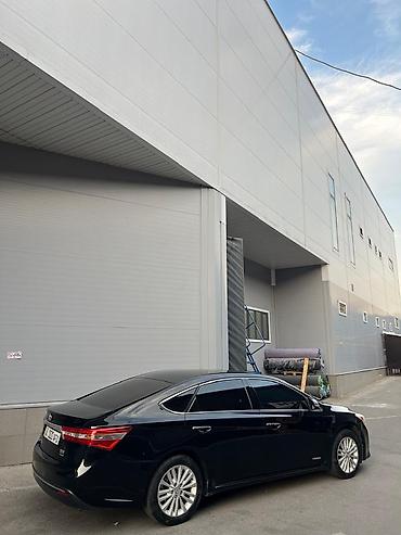 тойота авлон: Toyota Avalon: 2014 г., 2.5 л, Автомат, Гибрид, Седан — 9