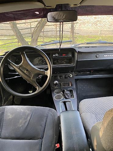 мтз 1987: ВАЗ (ЛАДА) 2107: 2009 г., 1.6 л, Механика, Бензин, Седан — 7