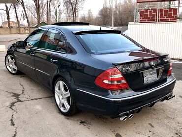 матиз 2 цена в оше: Mercedes-Benz E-Class: 2003 г., 5 л, Tiptronic gear box, Бензин, Седан