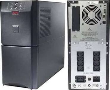 ups 850w: Yeni UPS, 3001 - 3500 Vt, Rozetkaların sayı - >5