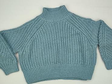 akrylowy sweter: H&M, Sweter damski, rozmiar M — 1