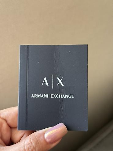 a herifi: Yeni, Qol saatı — 5