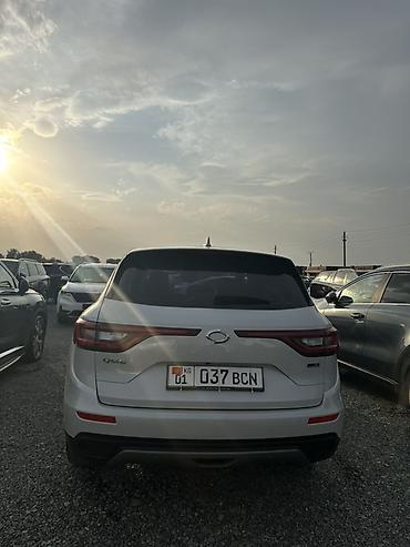 Renault Samsung: Renault Samsung QM6: 2021 г., 2 л, Автомат, Газ, Кроссовер — 4