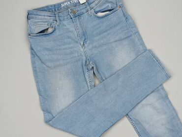 Джинси, H&M, 12 р., 152, стан - Дуже гарний