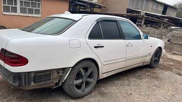 Mercedes-Benz: Mercedes-Benz E-Class: 1996 г., 4.2 л, Автомат, Бензин, Седан — 4