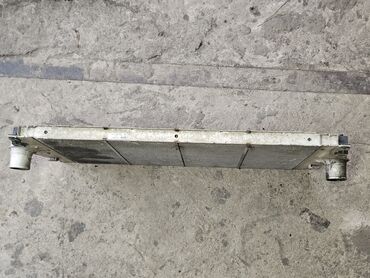 Радиаторы: Интеркулер Renault Laguna 2 / Espace 4 / Vel Satis, 2005г.в. Оригинал — 8