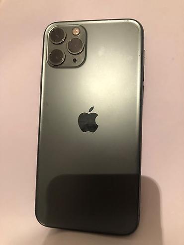 phone 17 pro max: Apple iPhone Pro, тёмно-зелёный цвет. Смартфон с фирменным стеклянным — 1