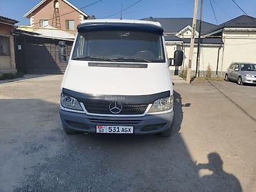 sprinter w906: Грузовик, Mercedes-Benz, Б/у — 1