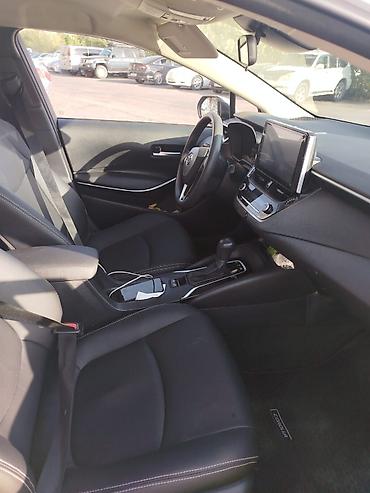 крыло королла: Toyota Corolla: 2021 г., 1.8 л, Вариатор, Гибрид, Седан — 5