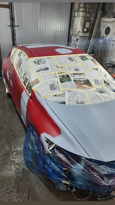 i5 10100f: Кузовной ремонт и покраска автомобилей - Полный цикл работ: от — 1