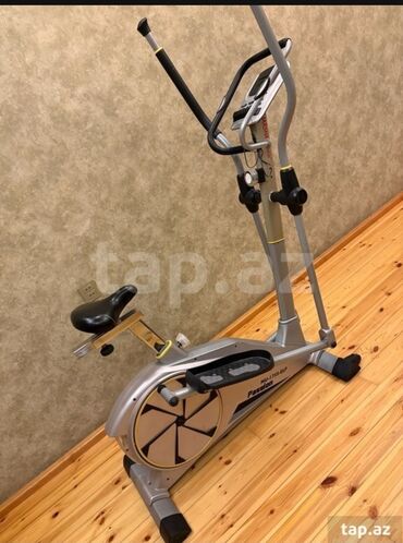 электрический самокат в баку: Passion MU-1755-ELP ellips-trener/velotrenajor hibrid model - 2-i