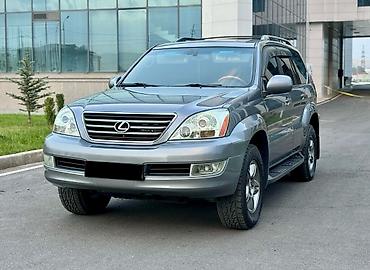 лексус rx 300: Lexus GX: 2005 г., 4.7 л, Автомат, Бензин, Внедорожник — 2