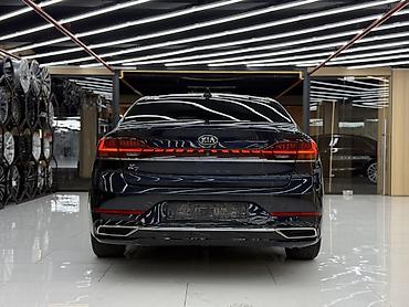 кия ка 9: Kia K7: 2019 г., 2.5 л, Автомат, Бензин, Седан — 6