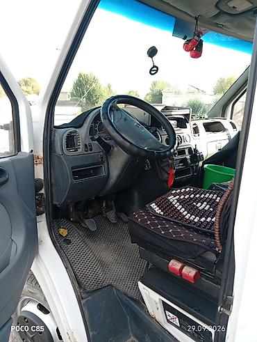 пассажирского mercedesbenz sprinter: Грузовой фургон Mercedes‑Benz Sprinter (кабина + — 4