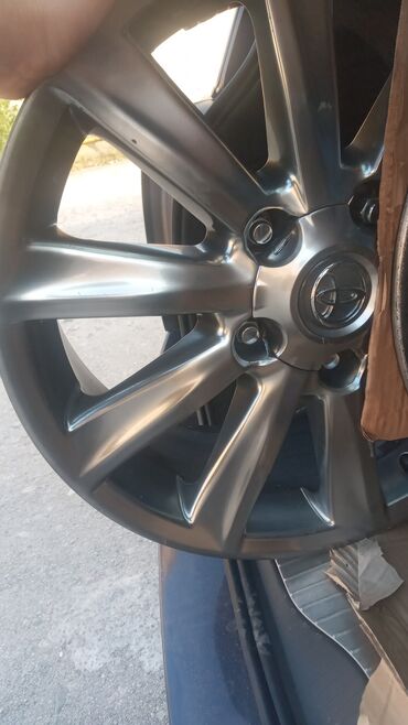 pajero disk: Disk Toyota R 16, 5 Boltlu
