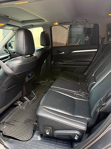 harrier 2003: Toyota Highlander: 2019 г., 3.5 л, Автомат, Бензин, Кроссовер — 10