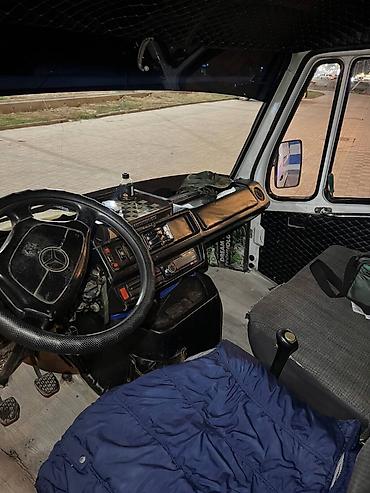 продажа портер 1: Легкий грузовик, Mercedes-Benz, Стандарт, 3 т, Б/у — 7
