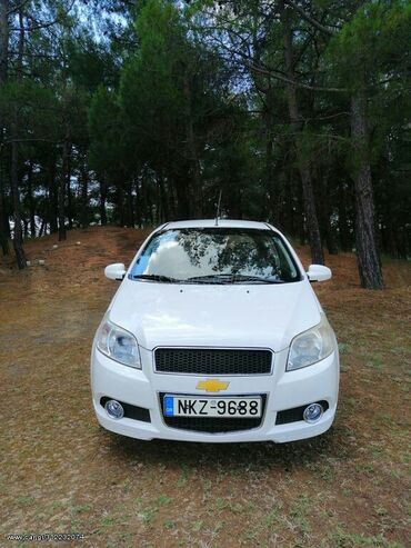 Μεταχειρισμένα Αυτοκίνητα: Chevrolet Aveo: 1.4 l. | 2009 έ. 130000 km. Χάτσμπακ