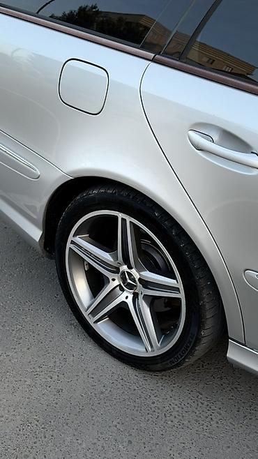 e55 w210: Mercedes-Benz E-Class: 2005 г., 5 л, Автомат, Бензин, Универсал — 2