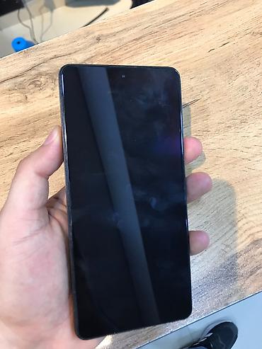 rom pro: Poco X5 Pro 5G, 128 GB, rəng - Qara, Sənədlərlə, Barmaq izi — 1