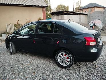 camry 2006: Toyota Yaris: 2008 г., 1.5 л, Бензин, Седан — 9