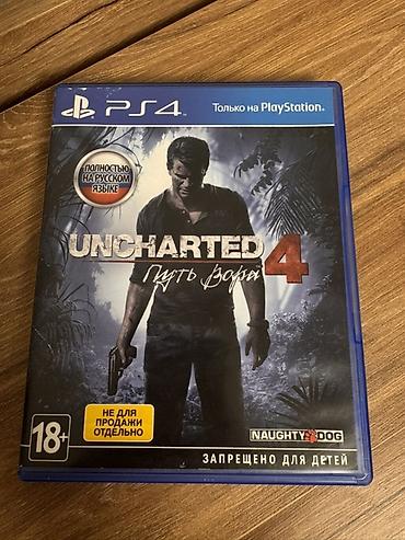 resident evil 4: Продаю игры для PS5 и PS4 в идеальном состоянии без царапин Uncharted — 4