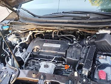 honda crv 2021: Honda CR-V: 2015 г., 2.4 л, Вариатор, Бензин — 10