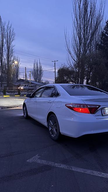 Toyota: Toyota Camry: 2015 г., 2.5 л, Автомат, Бензин — 4