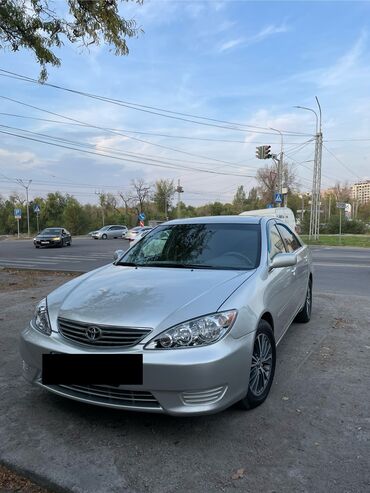 Toyota: Toyota Camry: 2005 г., 2.4 л, Автомат, Бензин, Седан