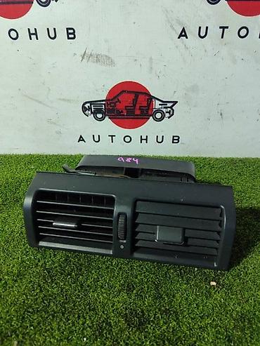 om602: Дефлектор печки Mercedes-Benz E-CLASS W210 OM602 2.9 1997 (б/у) — 1