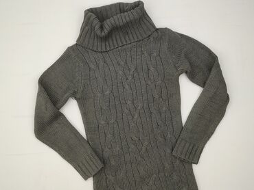 sukienki dla babci allegro: Women`s dress, Atmosphere, size S (EU 36)