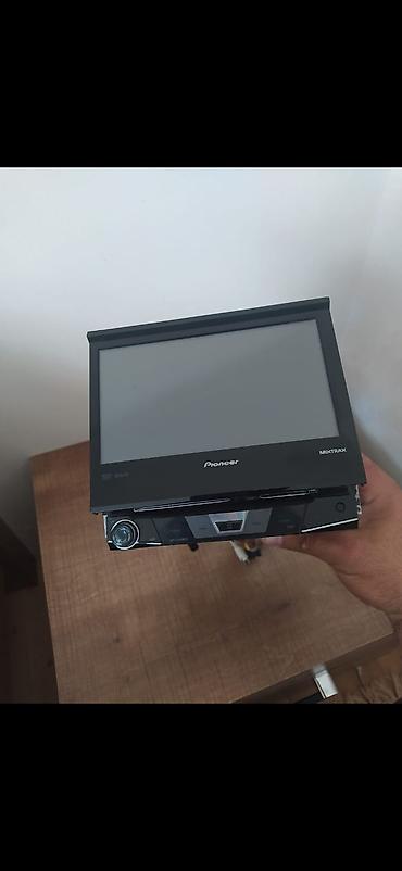 butun avto: Pioneer MIXTRAX avtomobil multimedia maqnitolası – 1DIN gövdə — 2